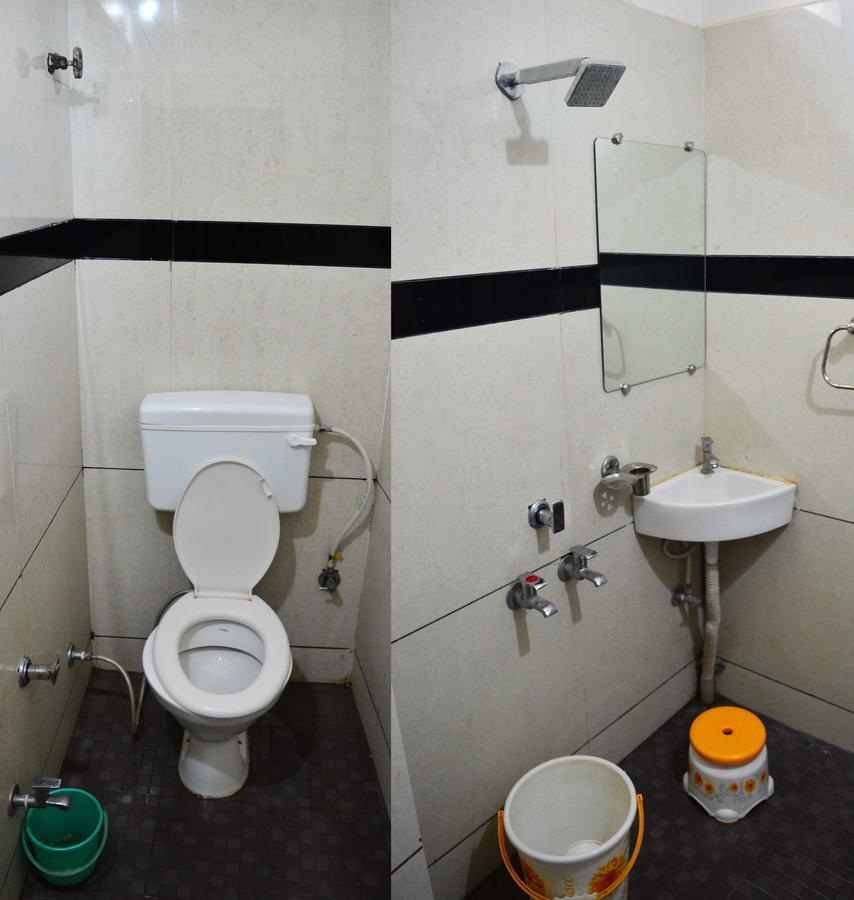 Hotel Shree Dwarkadhish Palace Ujjain Buitenkant foto