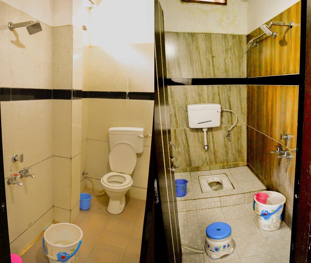 Hotel Shree Dwarkadhish Palace Ujjain Buitenkant foto
